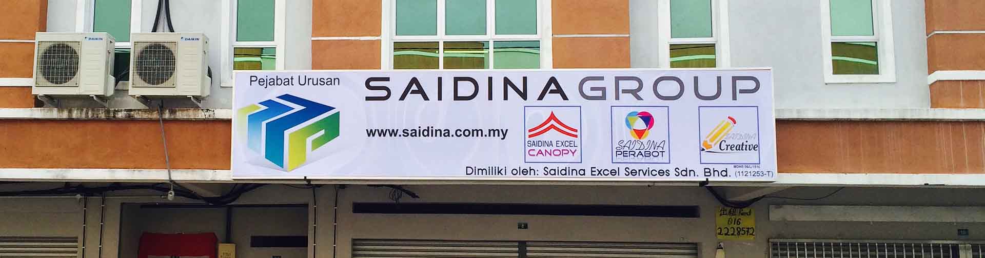 saidina group